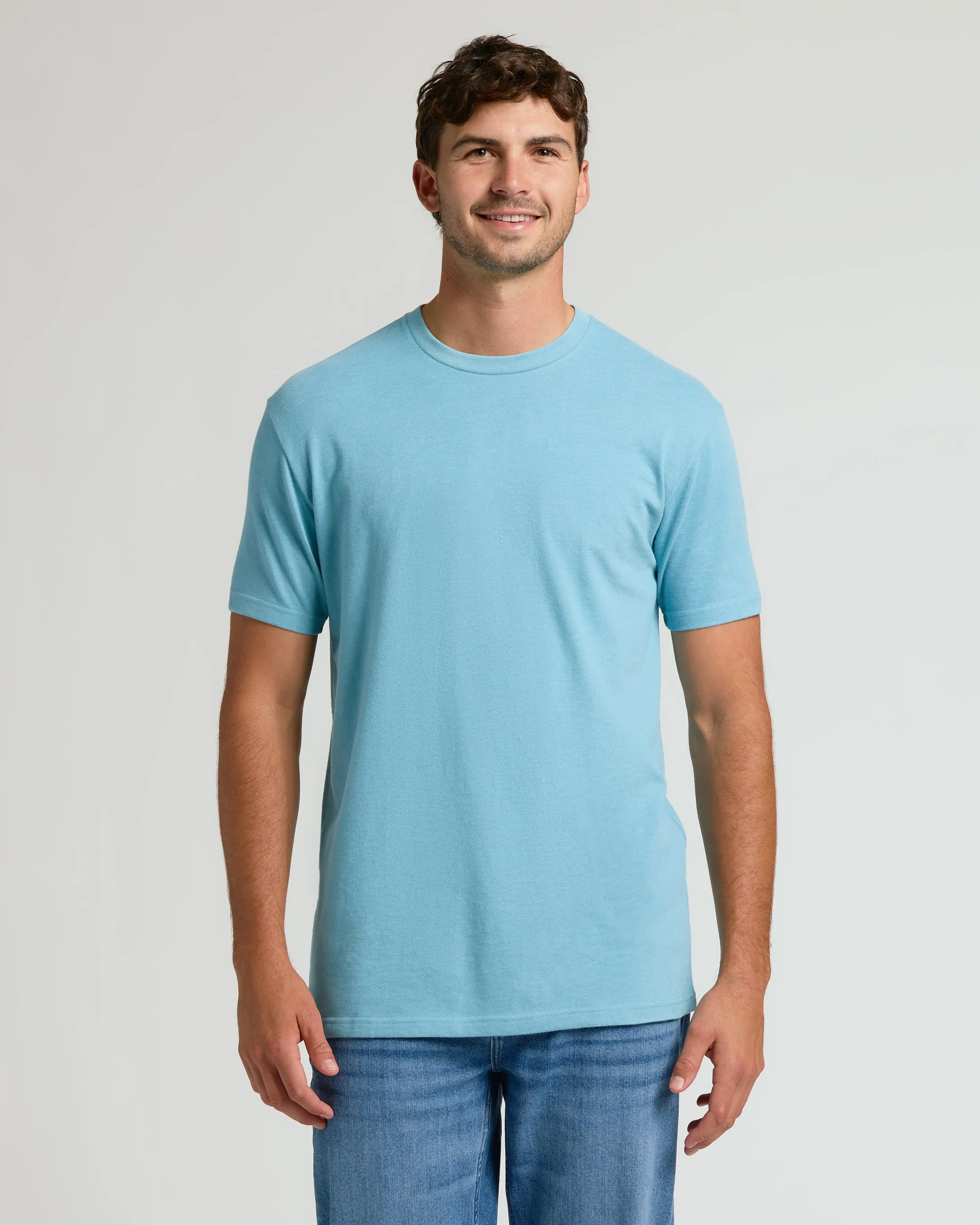 Limited Short Sleeve Tall Classic Crew 6-Pack sold by True Classic product image thumbnail 3