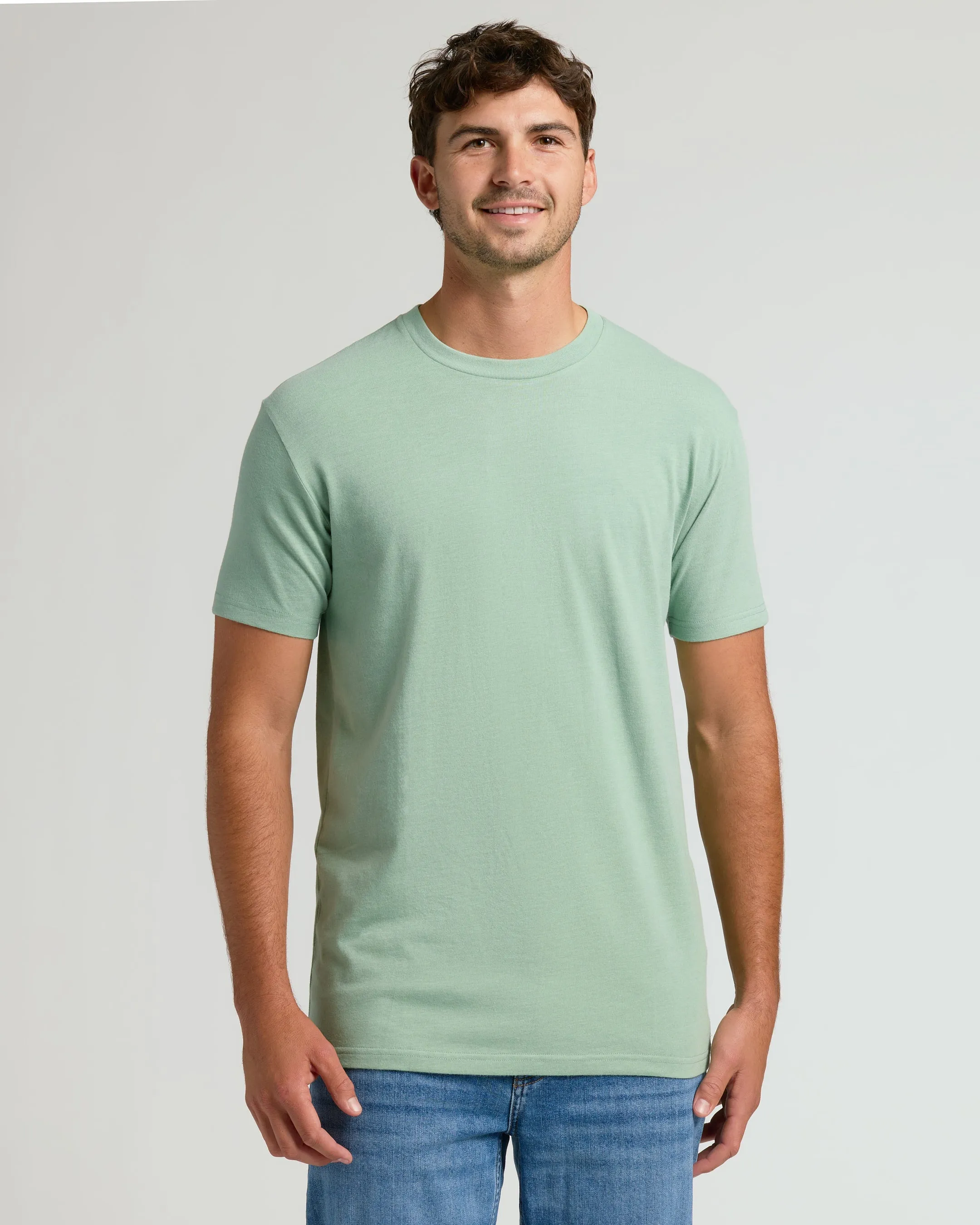 Limited Short Sleeve Tall Classic Crew 3-Pack sold by True Classic product image thumbnail 4