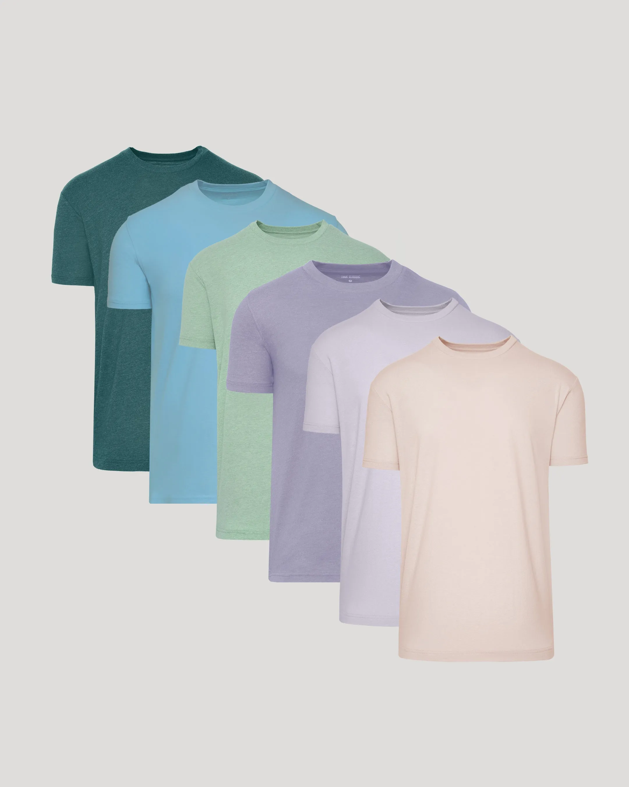 Limited Classic Crew Neck 6-Pack sold by True Classic