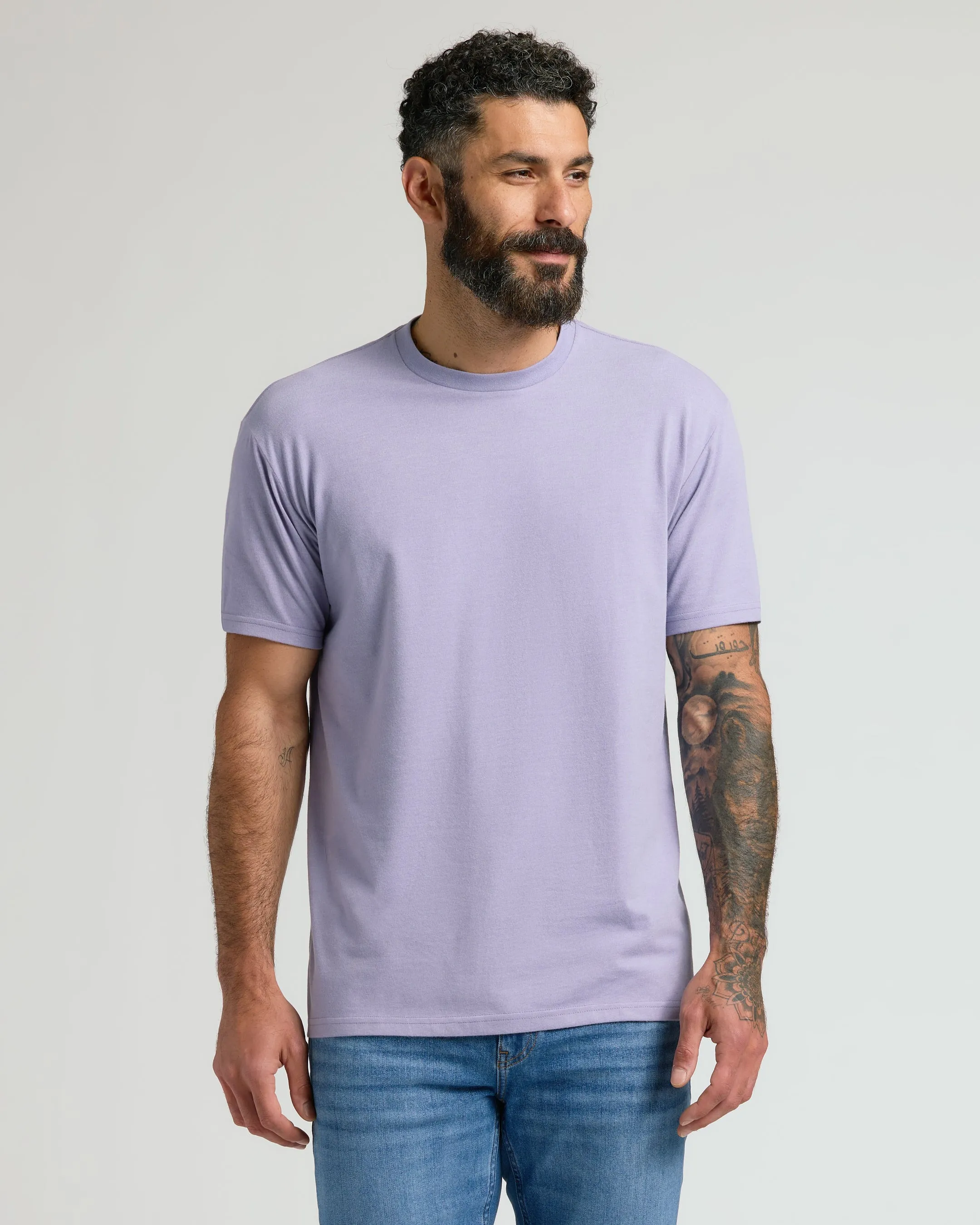 Limited Classic Crew Neck 6-Pack sold by True Classic product image thumbnail 4