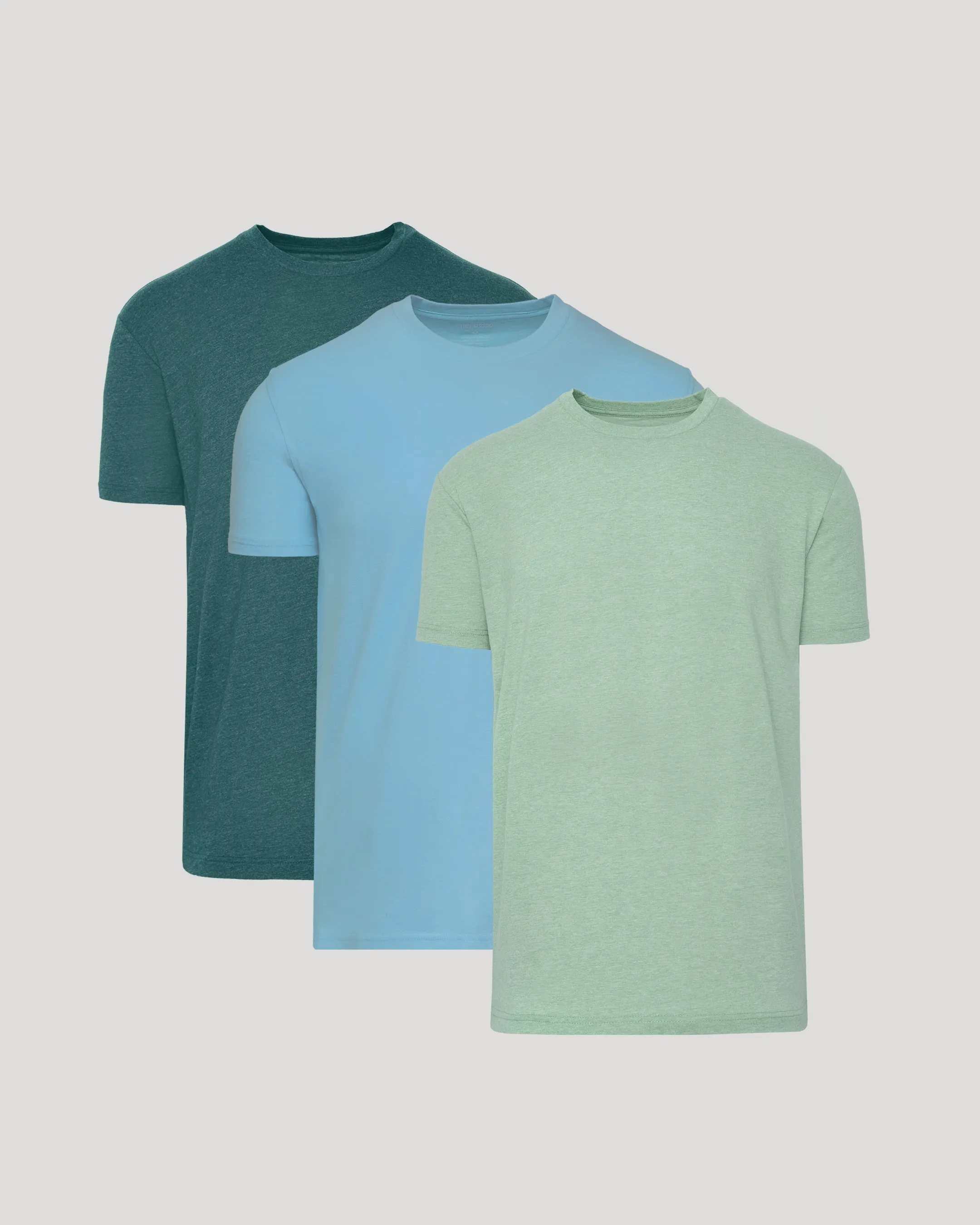 Limited Classic Crew Neck 3-Pack sold by True Classic