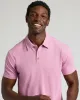 Heather Mauve Classic Polo sold by True Classic