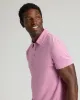 Heather Mauve Classic Polo sold by True Classic