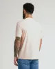 Coral Blush Classic Crew Neck sold by True Classic