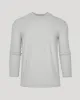 Steel Classic Long Sleeve Crew Neck sold by True Classic