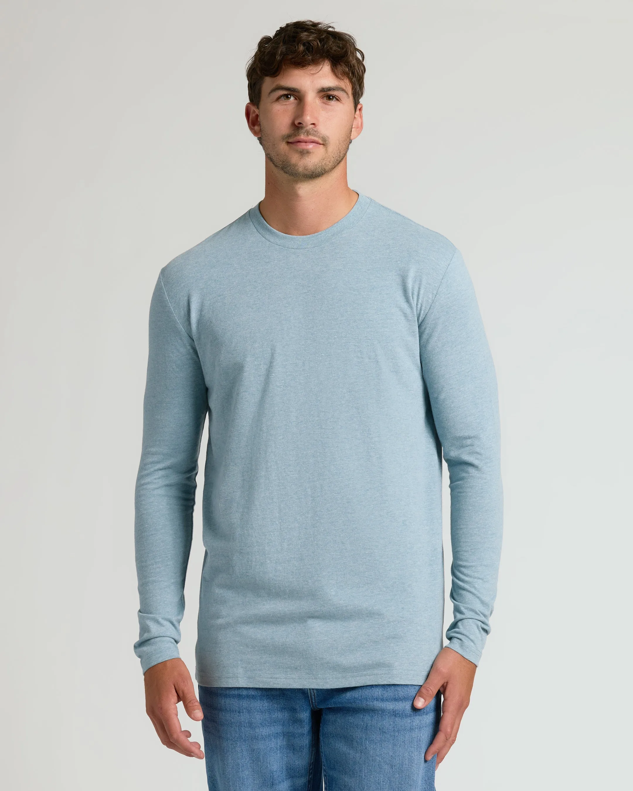 Limited Tall Long Sleeve T-Shirt 3-Pack sold by True Classic product image thumbnail 3