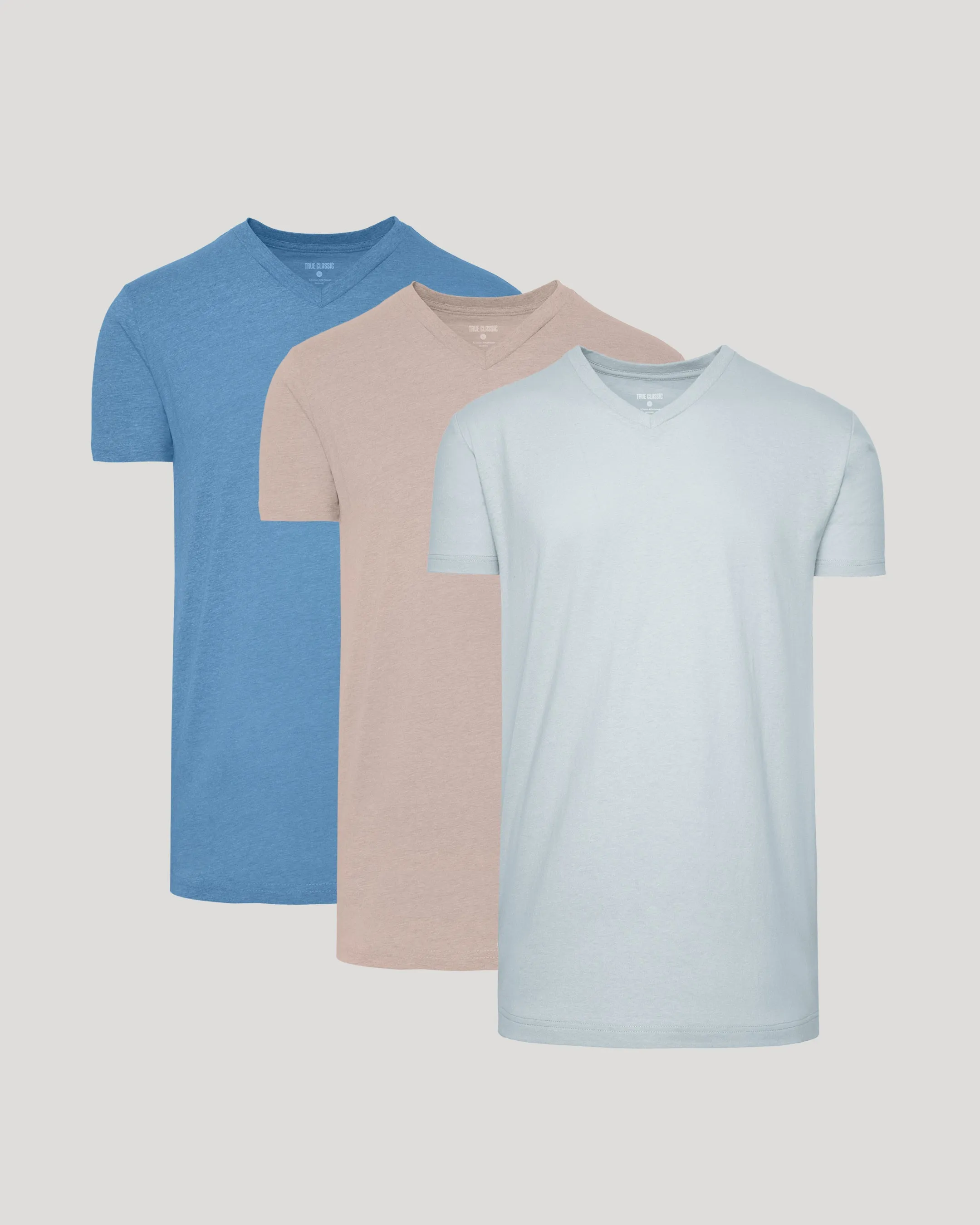 Seasonal Tall Classic V-Neck 3-Pack sold by True Classic