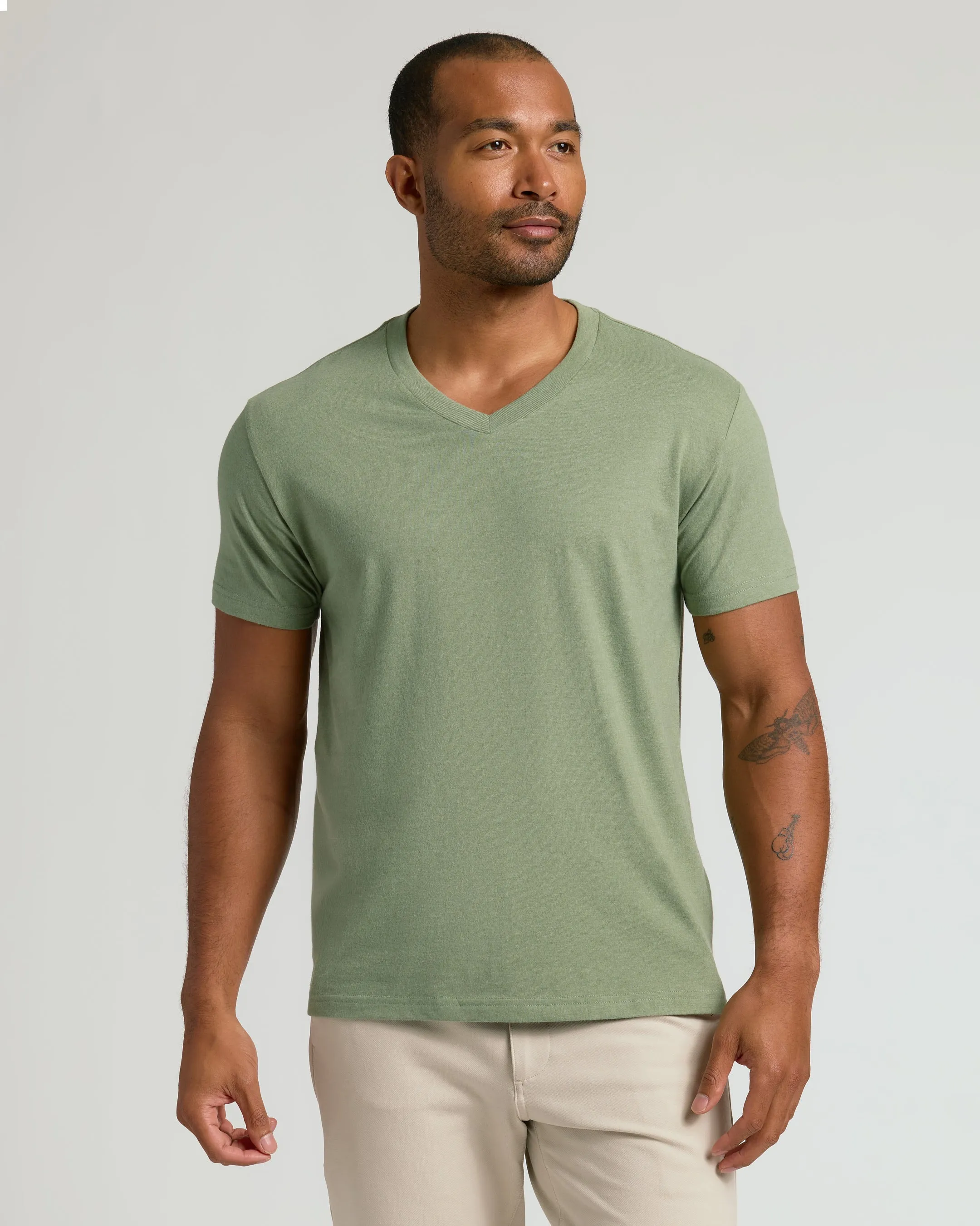 Seasonal Classic V-Neck 6-Pack sold by True Classic product image thumbnail 4