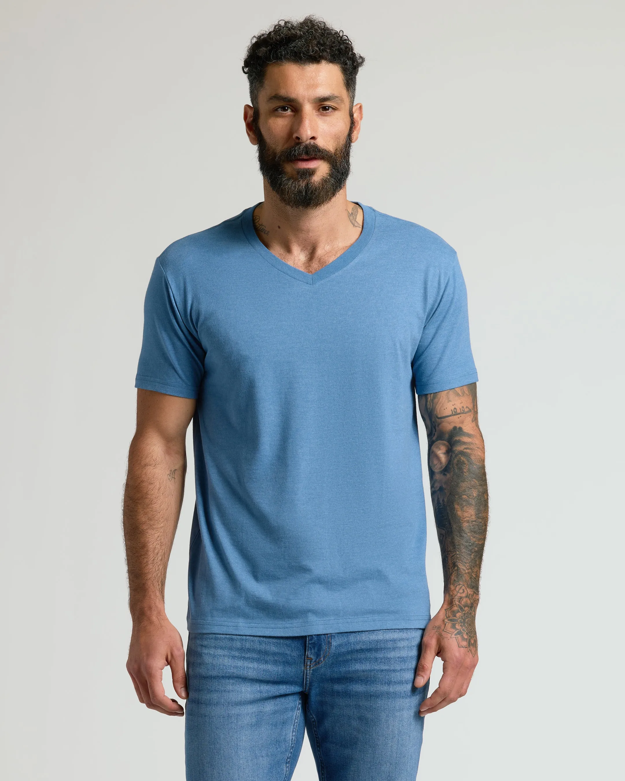 Seasonal Classic V-Neck 6-Pack sold by True Classic product image thumbnail 3