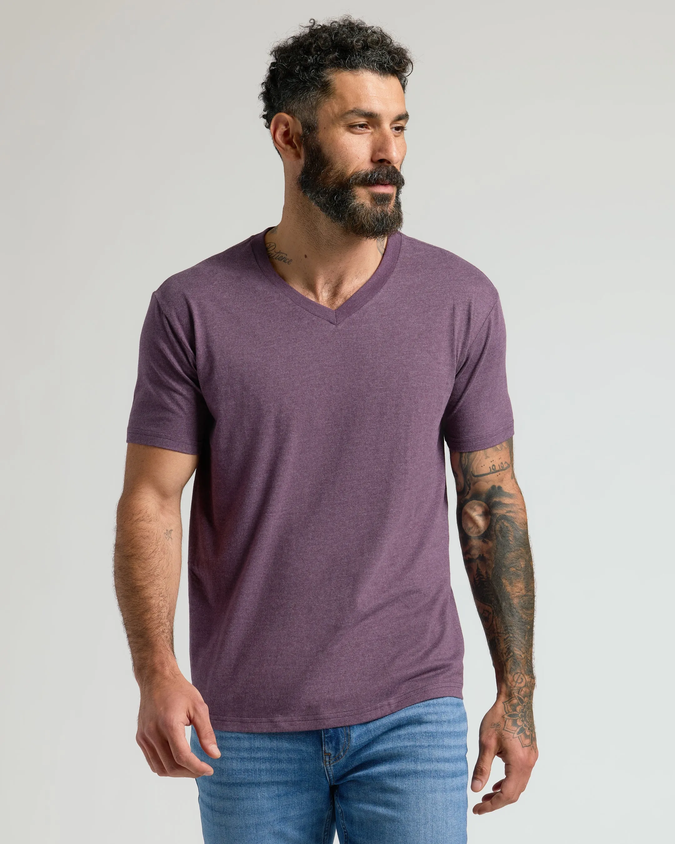 Seasonal Classic V-Neck 6-Pack sold by True Classic product image thumbnail 2