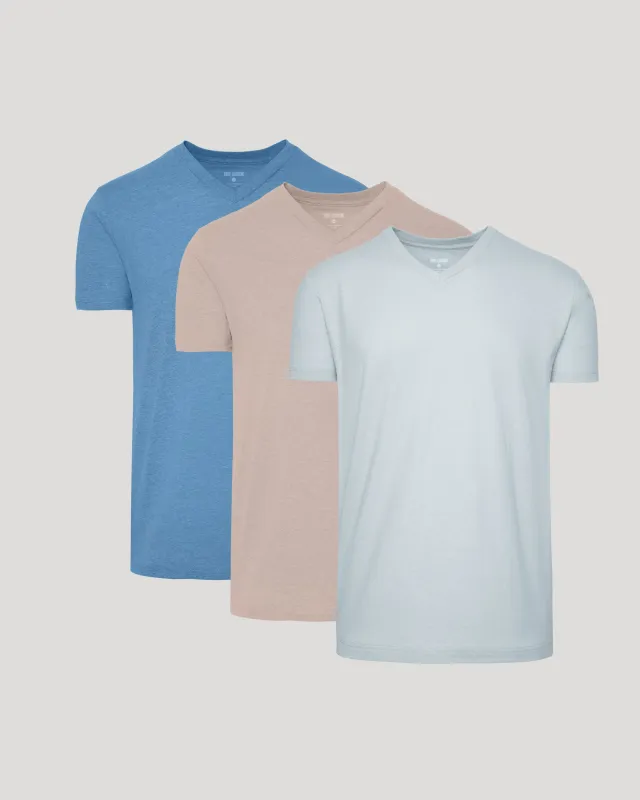 Seasonal Classic V-Neck 3-Pack sold by True Classic