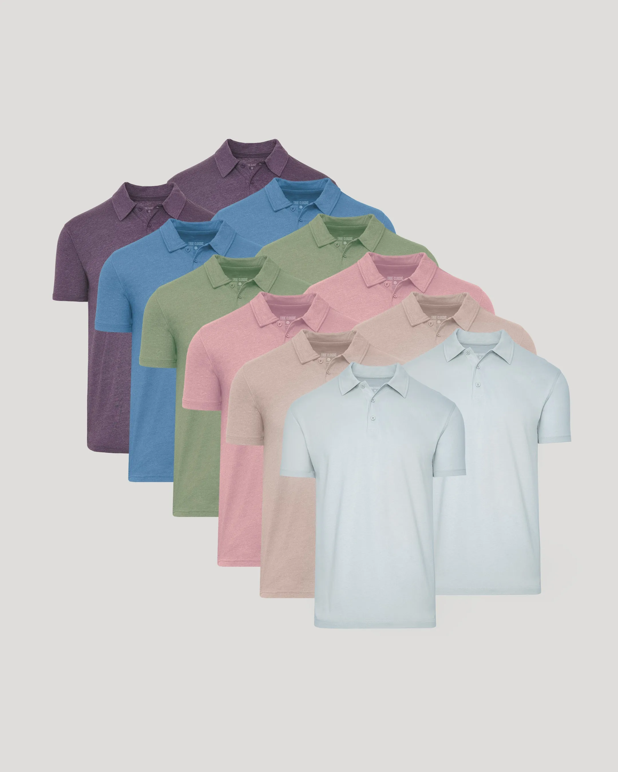 Seasonal Classic Polo 12-Pack sold by True Classic