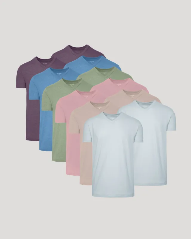 Seasonal Classic V-Neck 12-Pack sold by True Classic