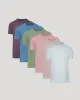 Seasonal Classic Crew Neck 6-Pack sold by True Classic