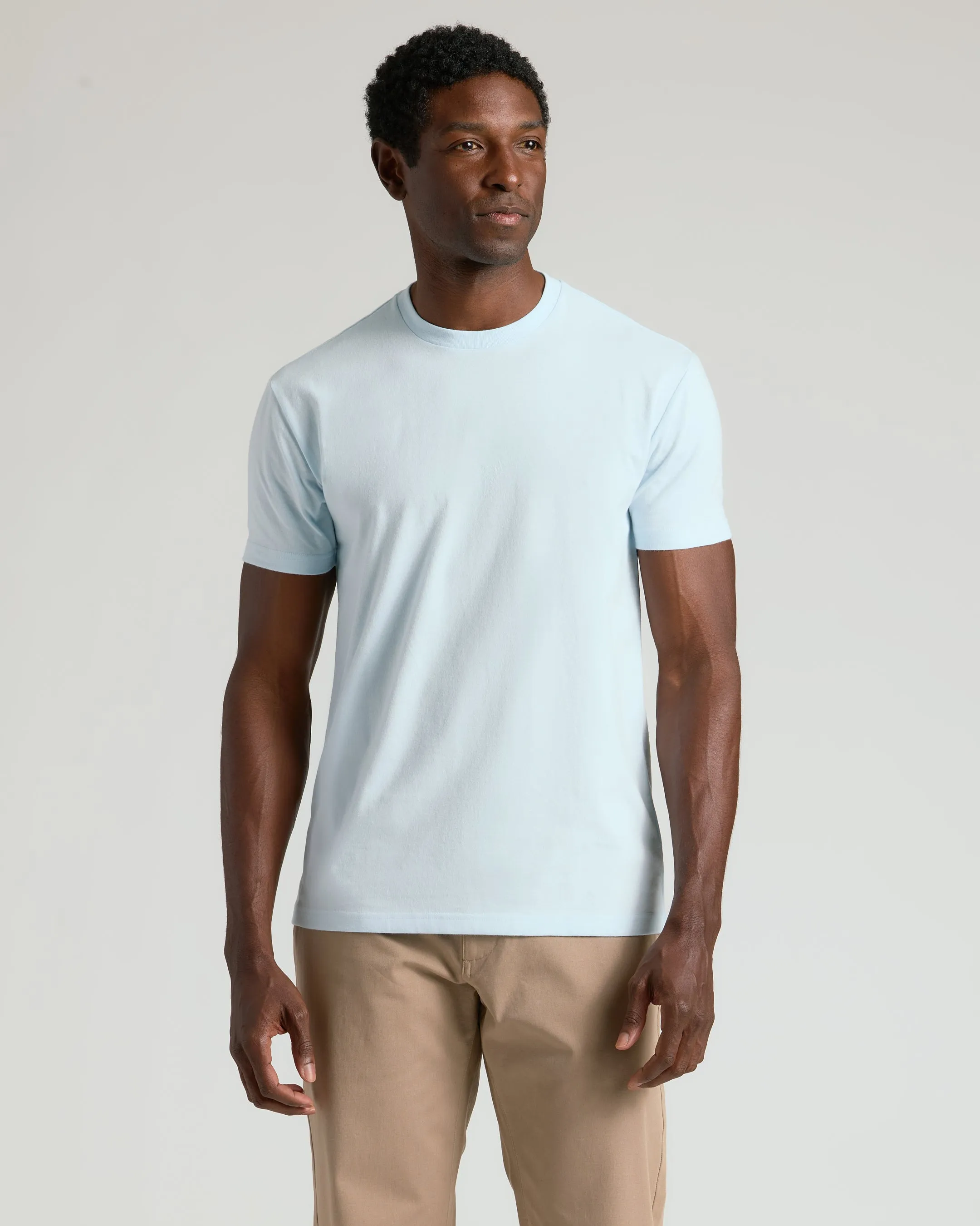 Seasonal Classic Crew Neck 3-Pack sold by True Classic product image thumbnail 4