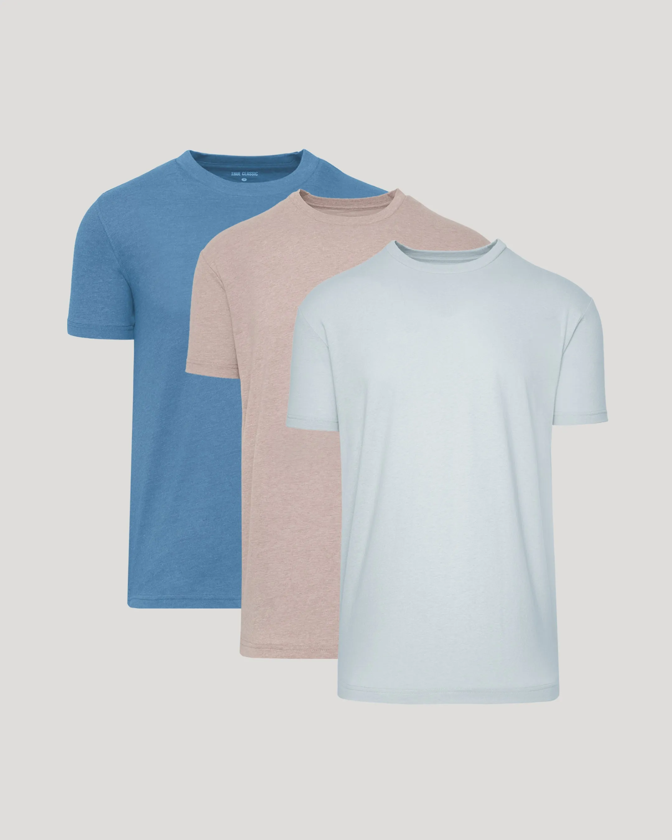 Seasonal Classic Crew Neck 3-Pack sold by True Classic