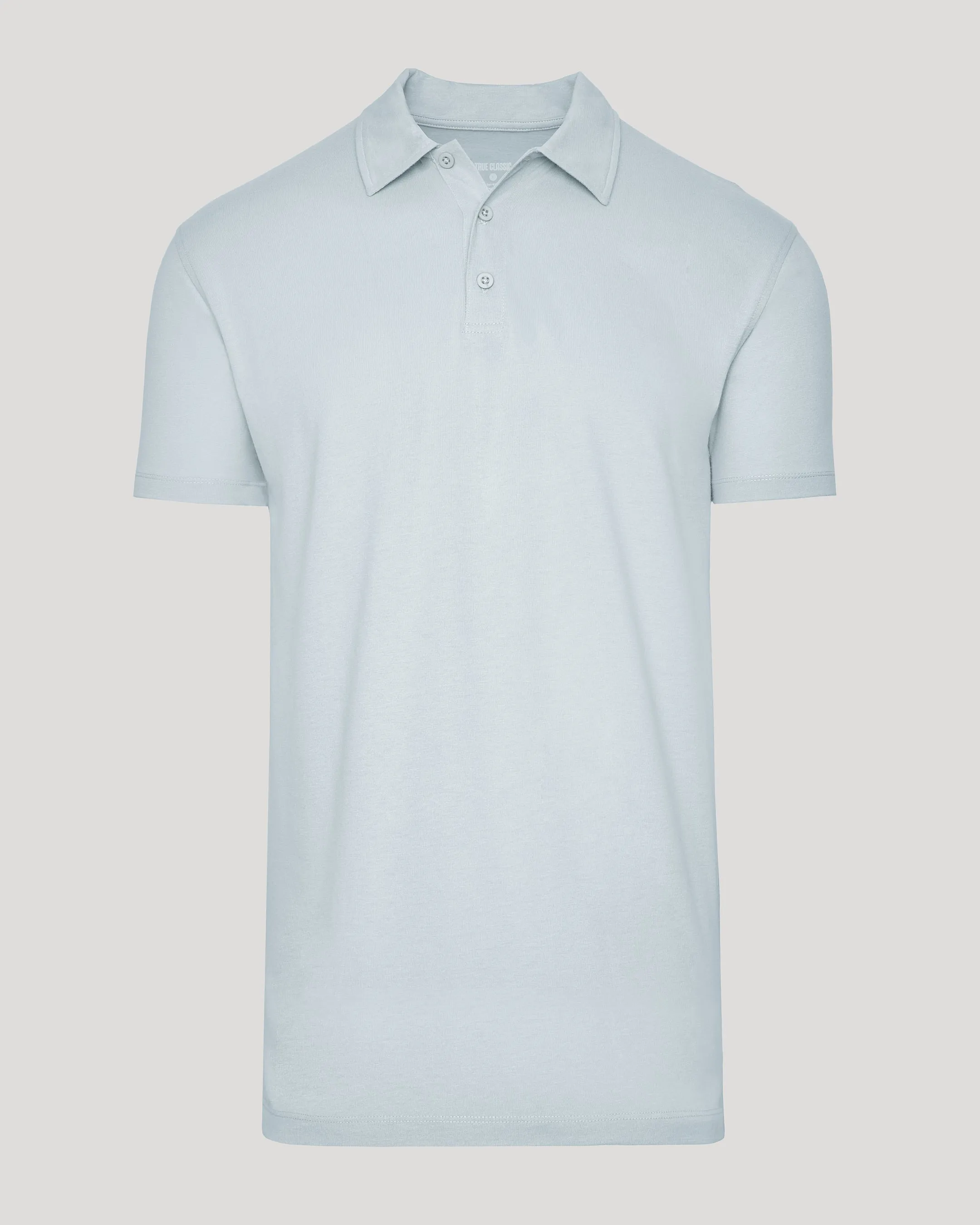 Icicle Short Sleeve Tall Polo sold by True Classic product image thumbnail 2
