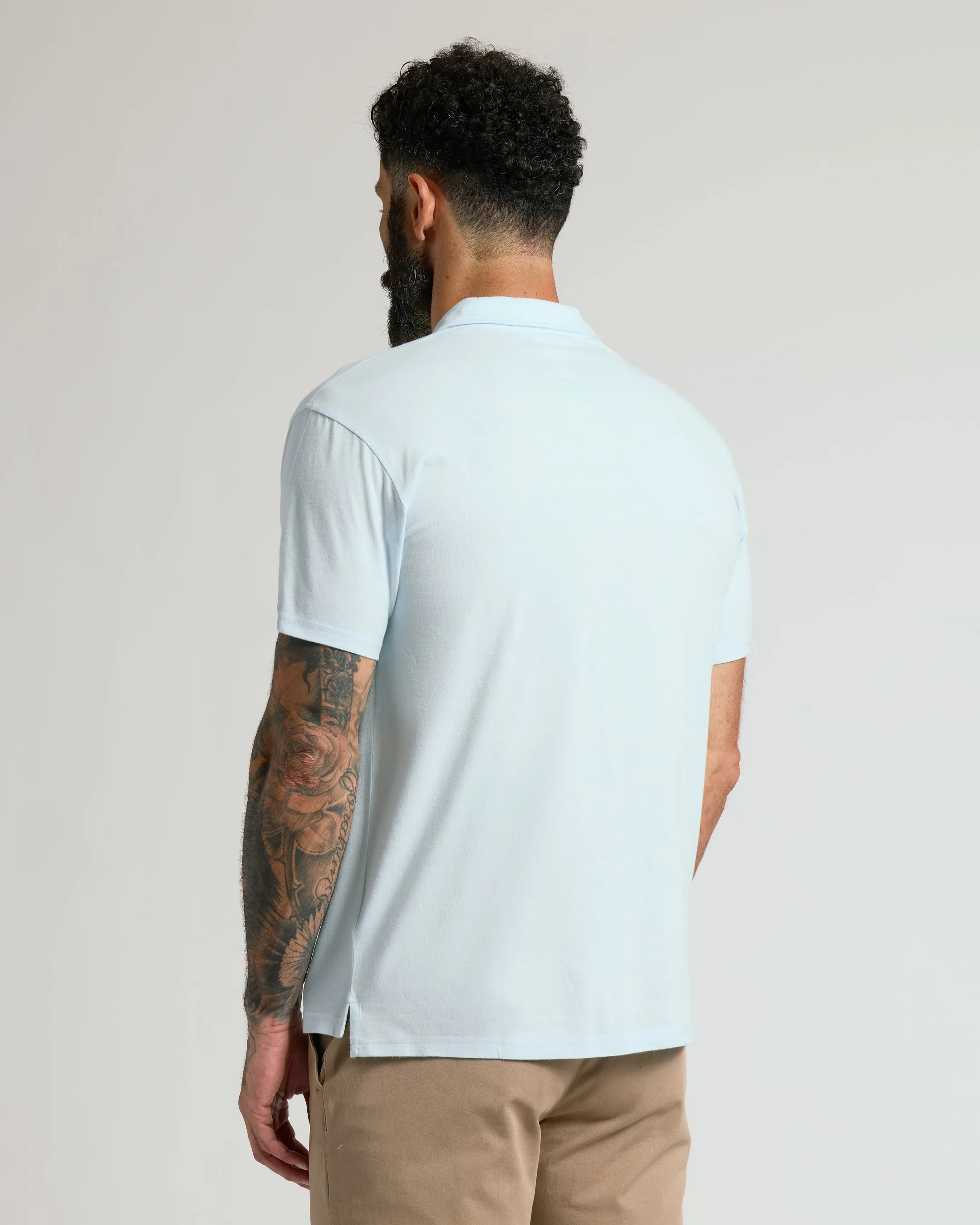 Icicle Classic Polo sold by True Classic product image thumbnail 3