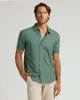 The Staple Short Sleeve Linen Shirt 3-Pack sold by True Classic