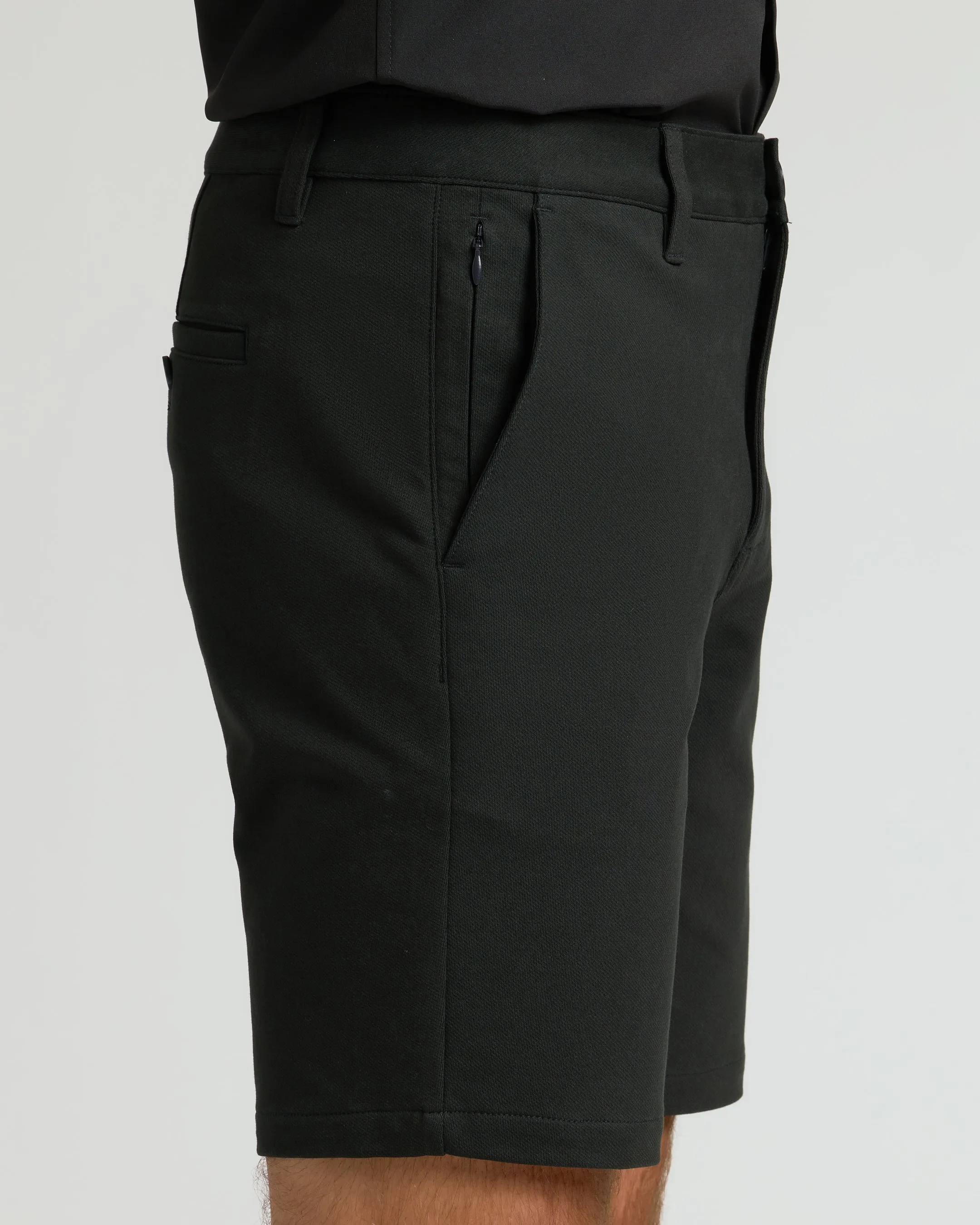 9" Black Chino Shorts 2.0 sold by True Classic product image thumbnail 5