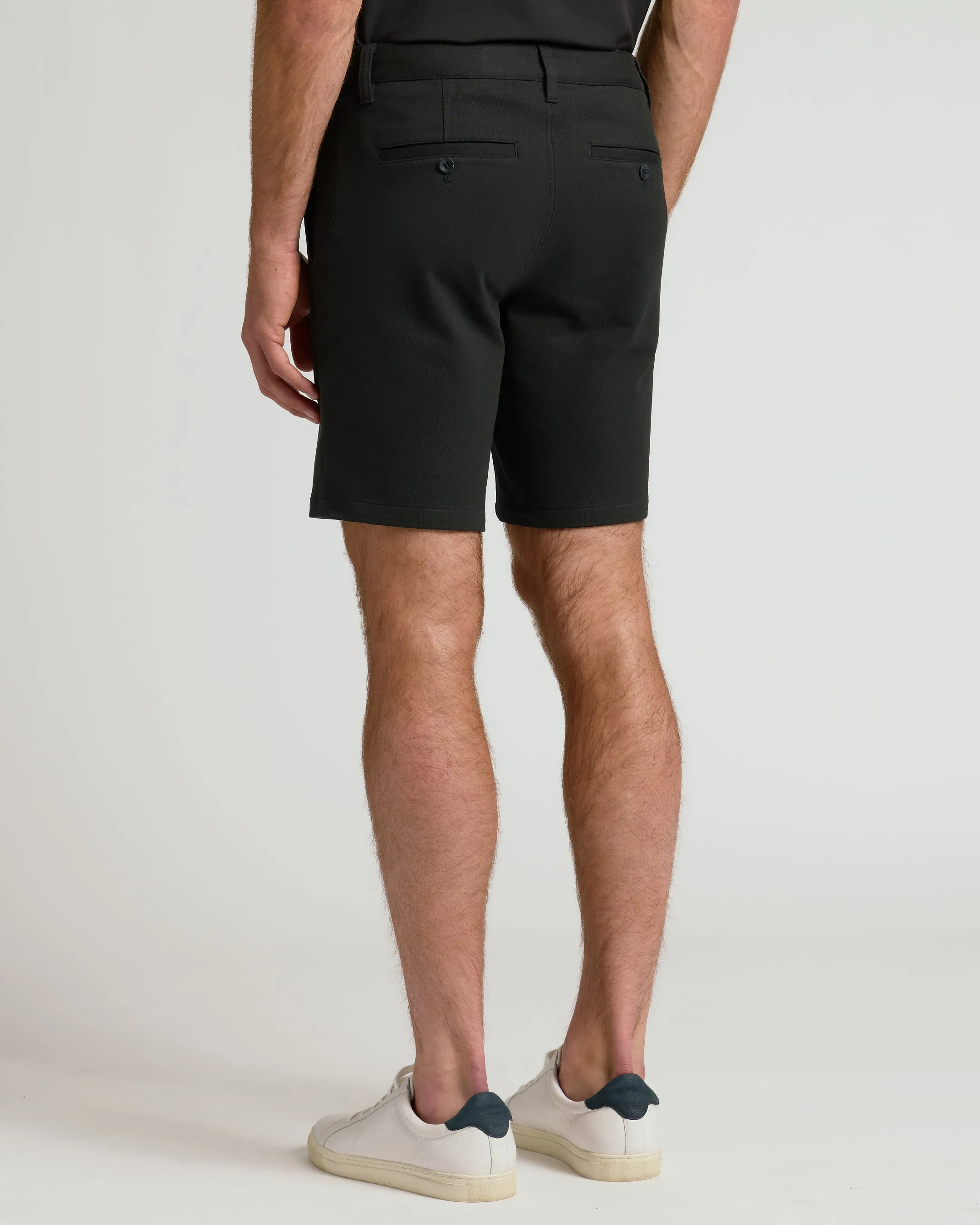 9" Black Chino Shorts 2.0 sold by True Classic product image thumbnail 3