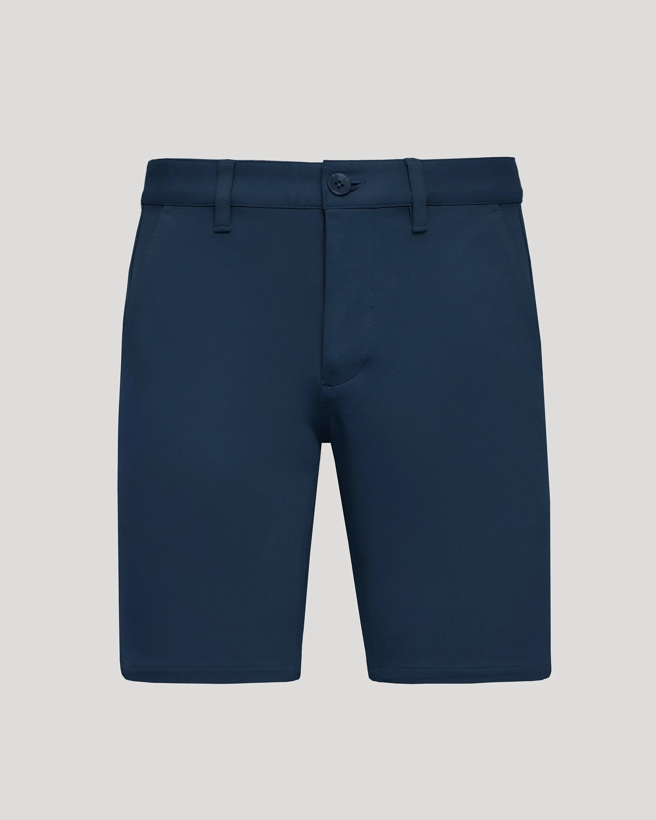 9" Navy Classic Chino Shorts 2.0 sold by True Classic product image thumbnail 2