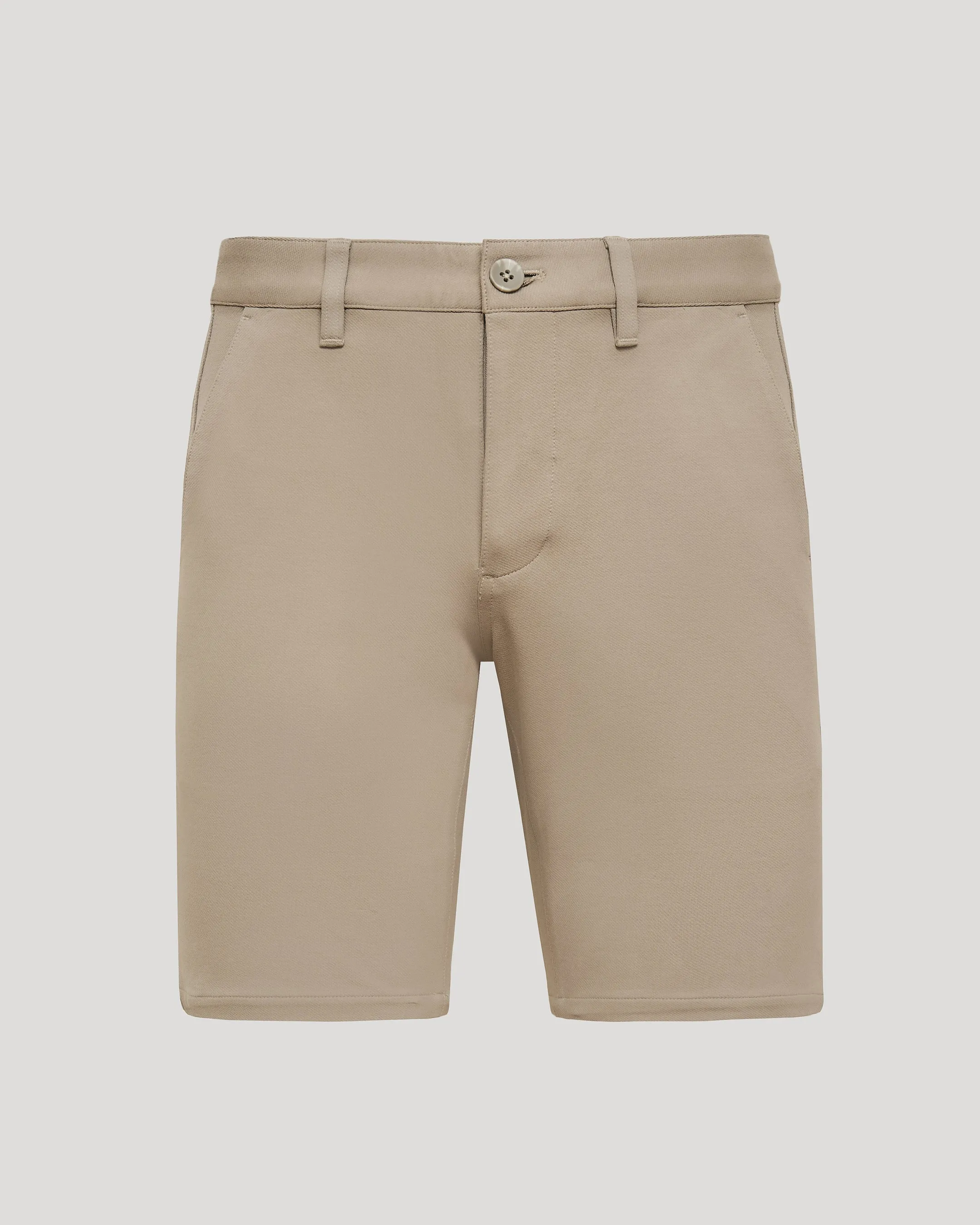 9" Khaki Chino Shorts 2.0 sold by True Classic product image thumbnail 2