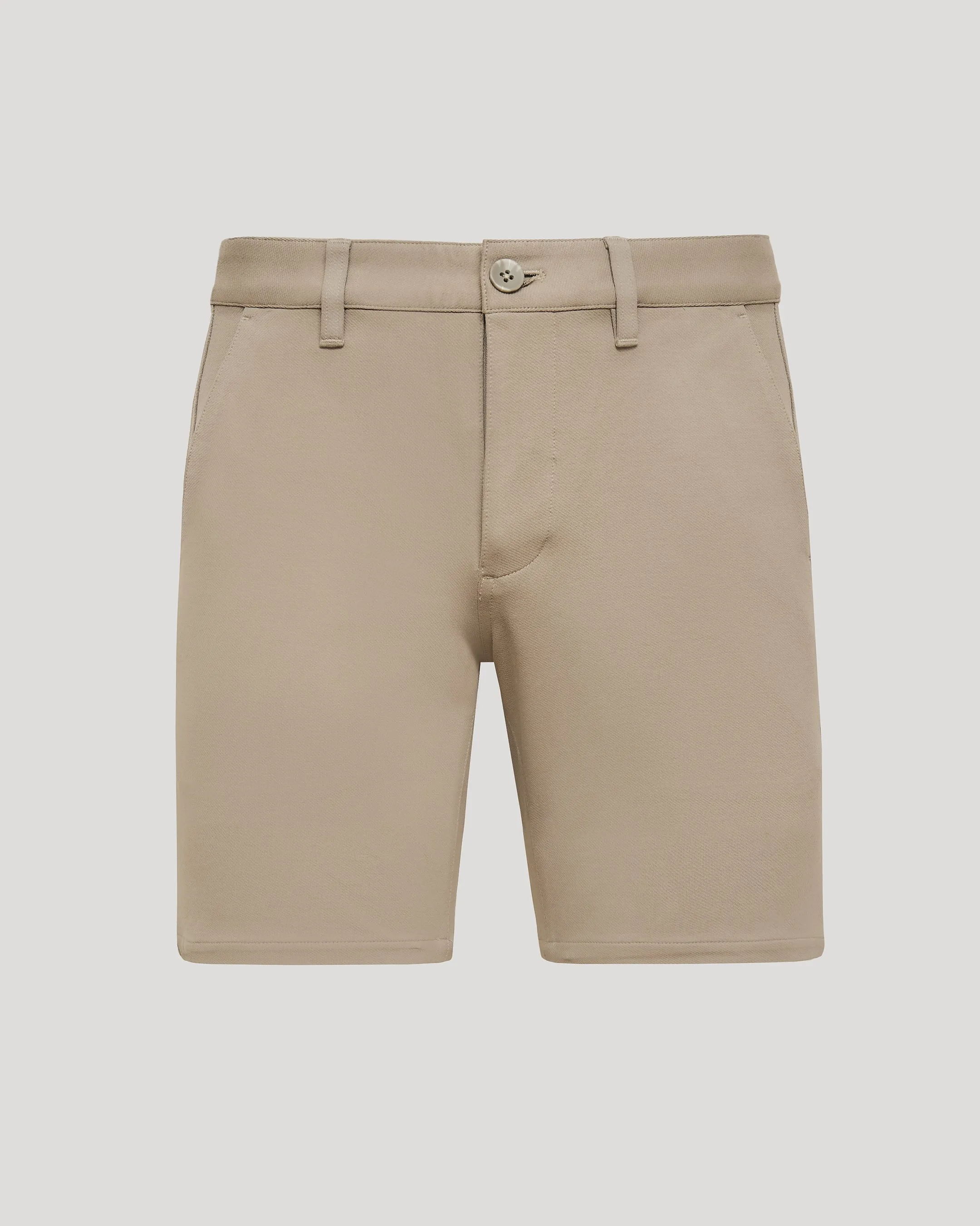 7" Khaki Chino Shorts 2.0 sold by True Classic product image thumbnail 2