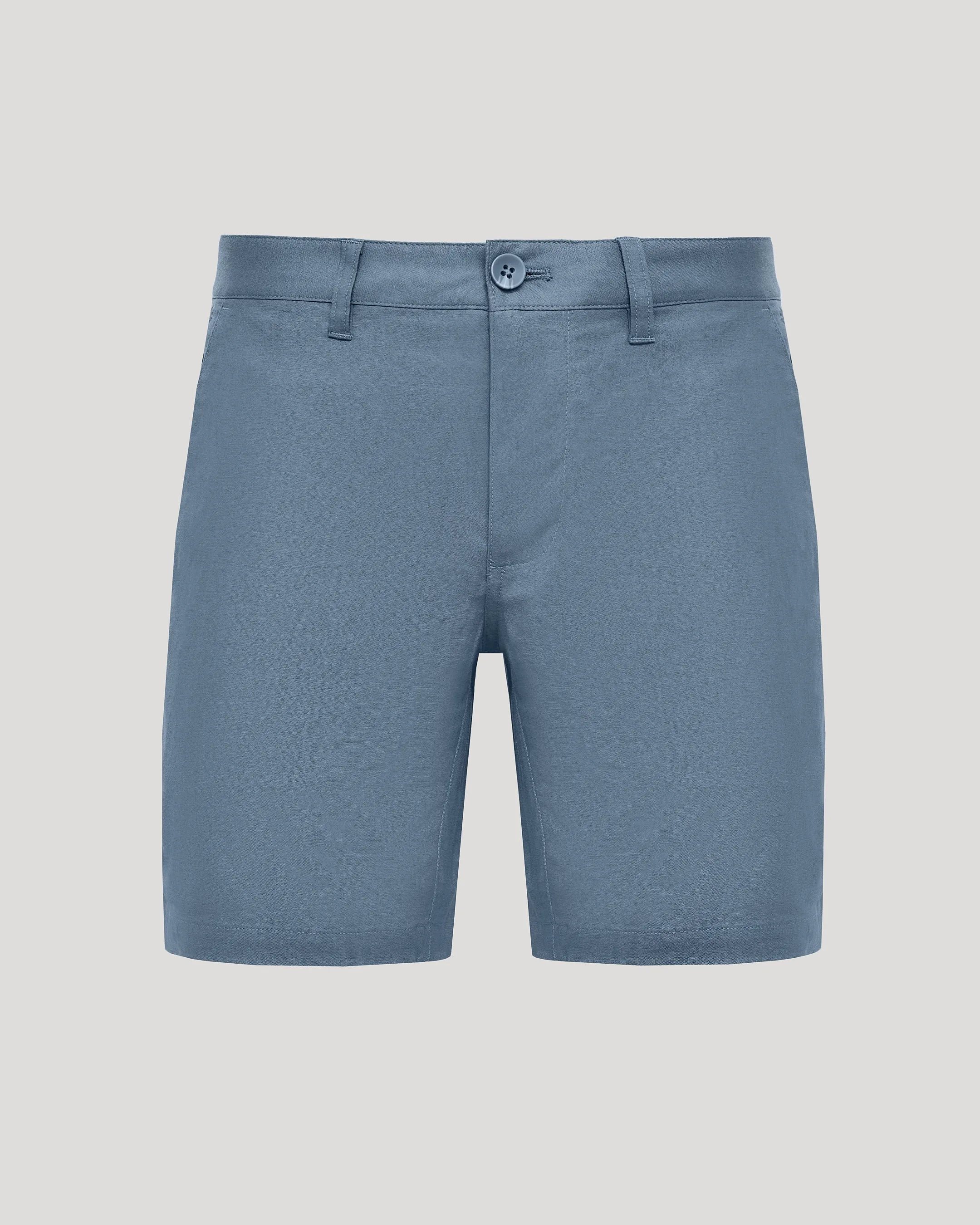 7" Fiord Linen Shorts sold by True Classic product image thumbnail 2