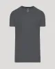 Carbon Tall Short Sleeve Classic V-Neck sold by True Classic