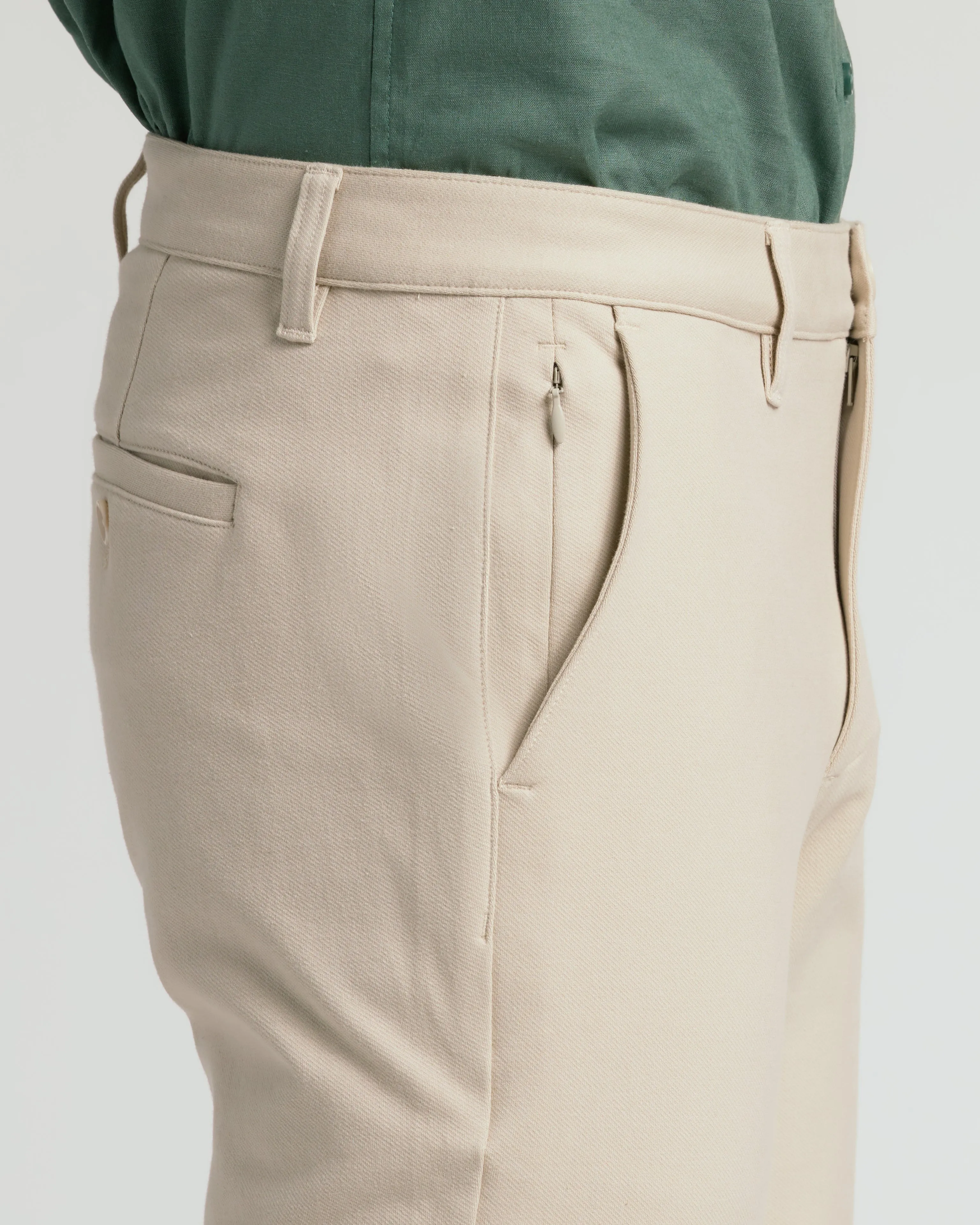 Sandstone Slim Chino Pants 2.0 sold by True Classic product image thumbnail 5