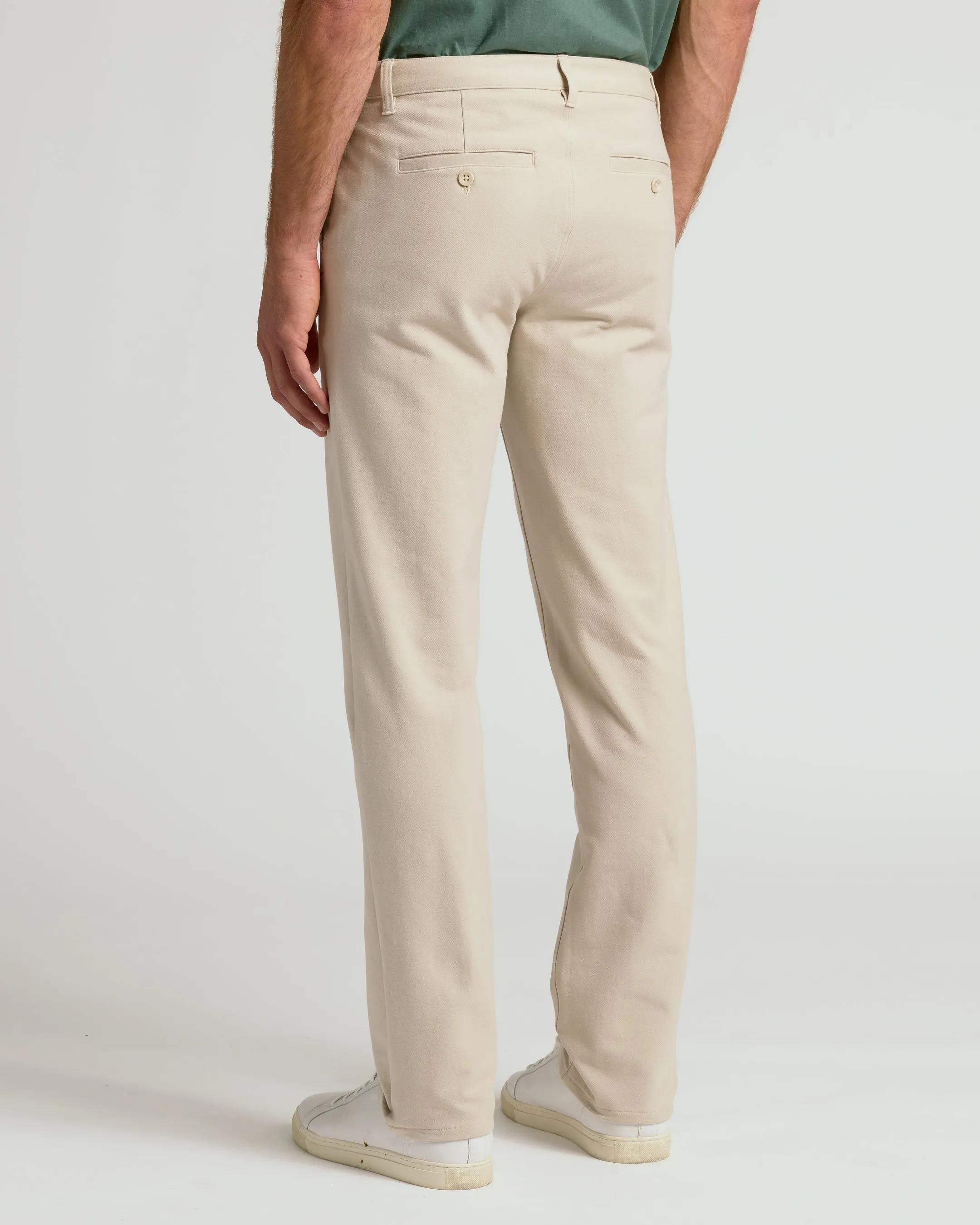 Sandstone Slim Chino Pants 2.0 sold by True Classic product image thumbnail 3