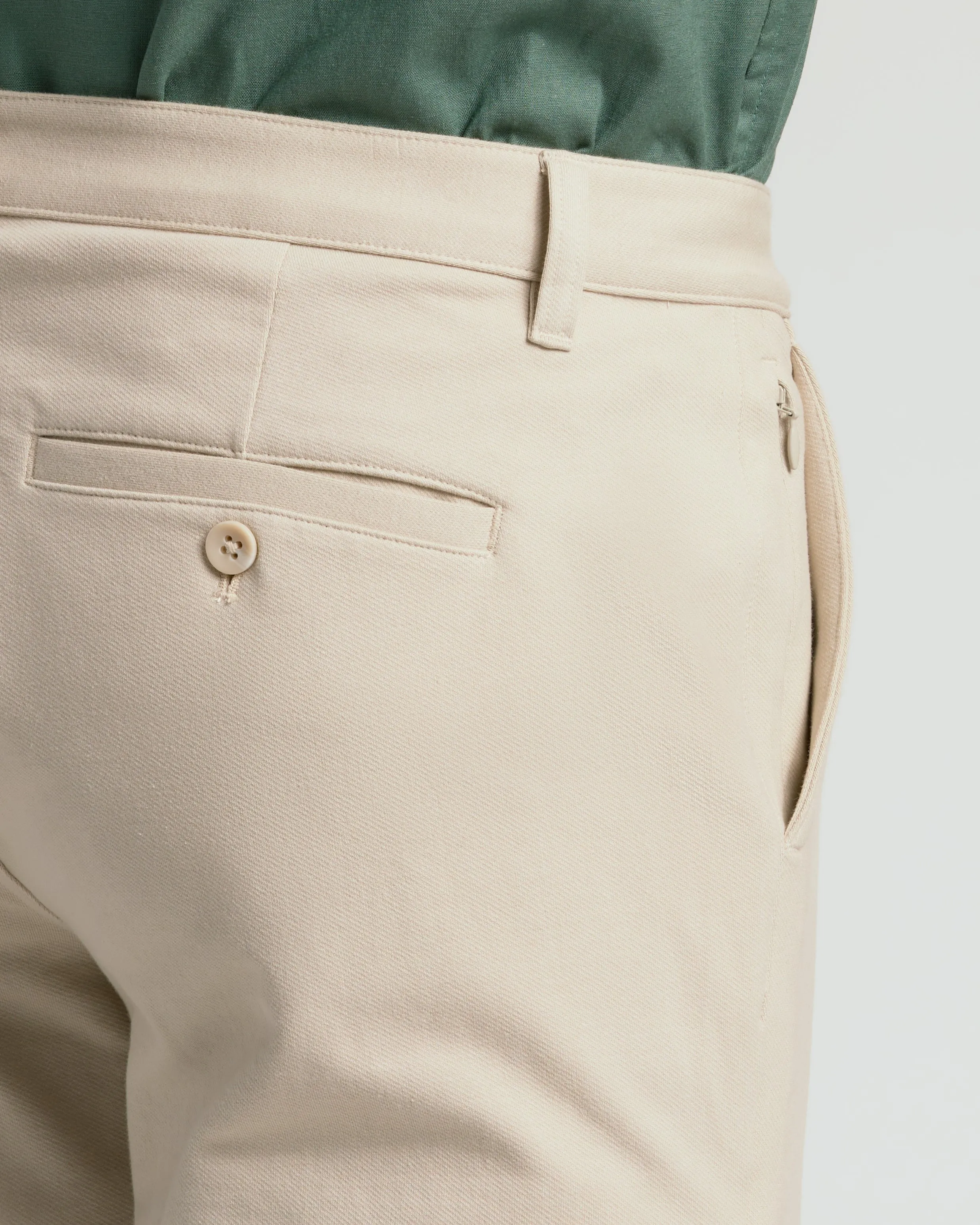 Sandstone Slim Chino Pants 2.0 sold by True Classic product image thumbnail 4