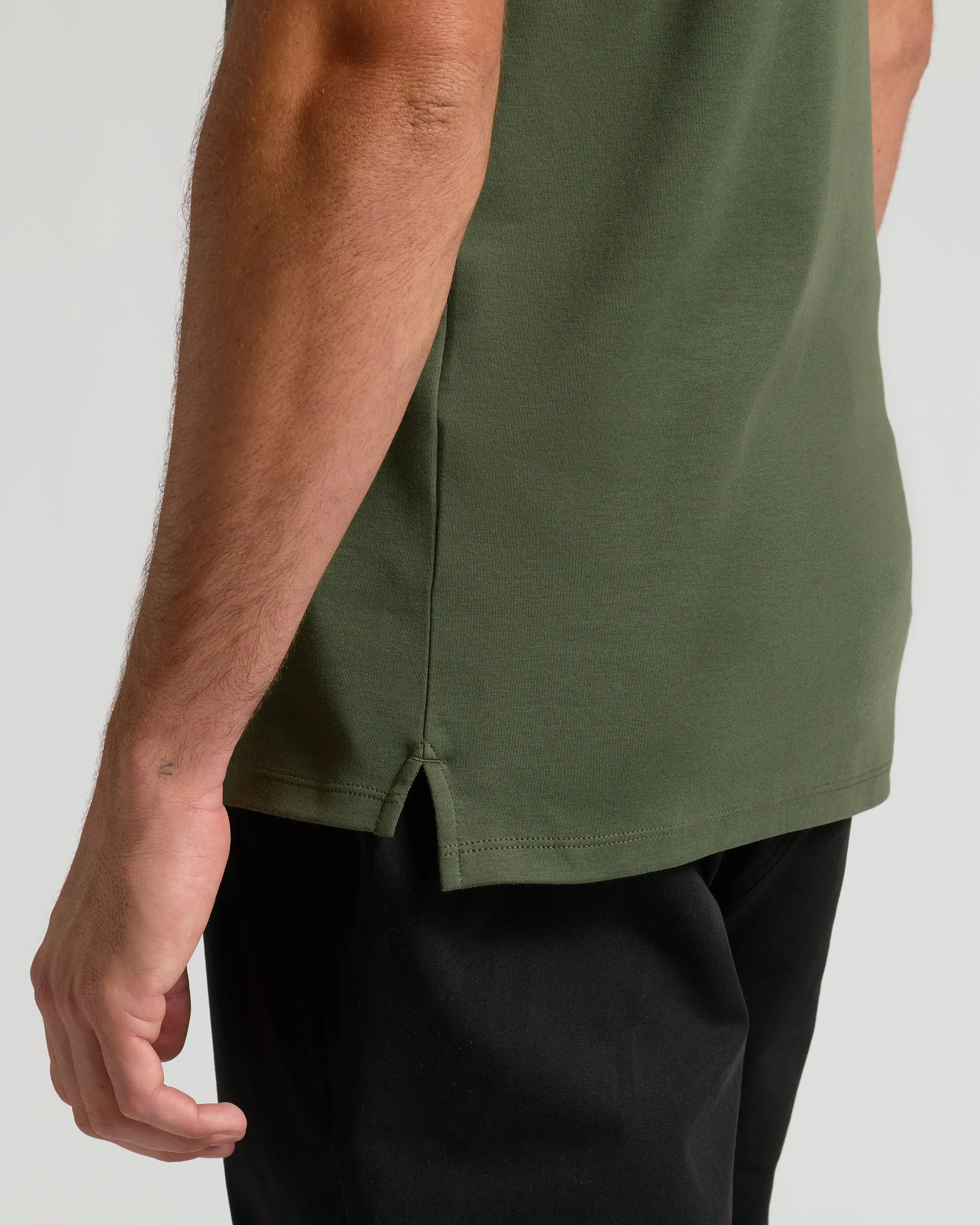 Grove Tall Premium Pima Polo sold by True Classic product image thumbnail 5