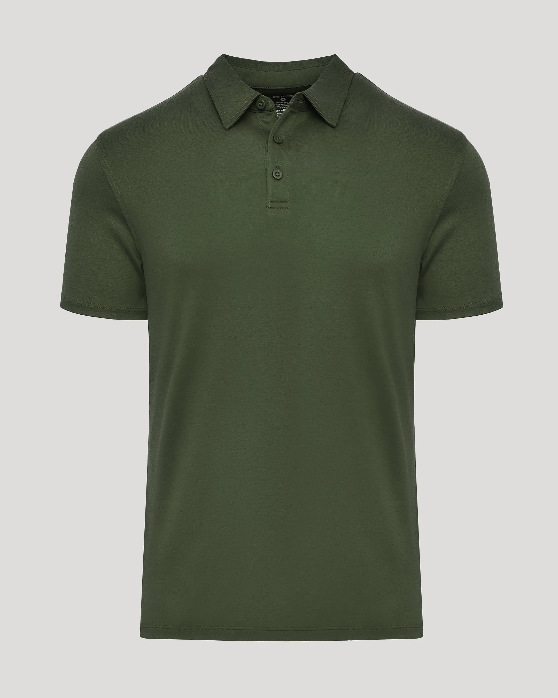 Grove Premium Pima Polo sold by True Classic product image thumbnail 2