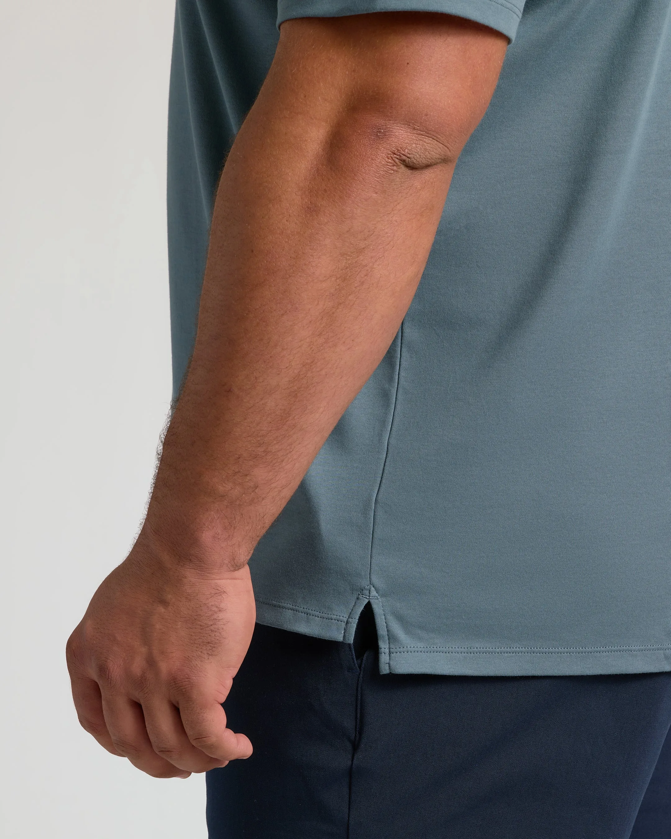 Tempest Premium Pima Polo sold by True Classic product image thumbnail 5