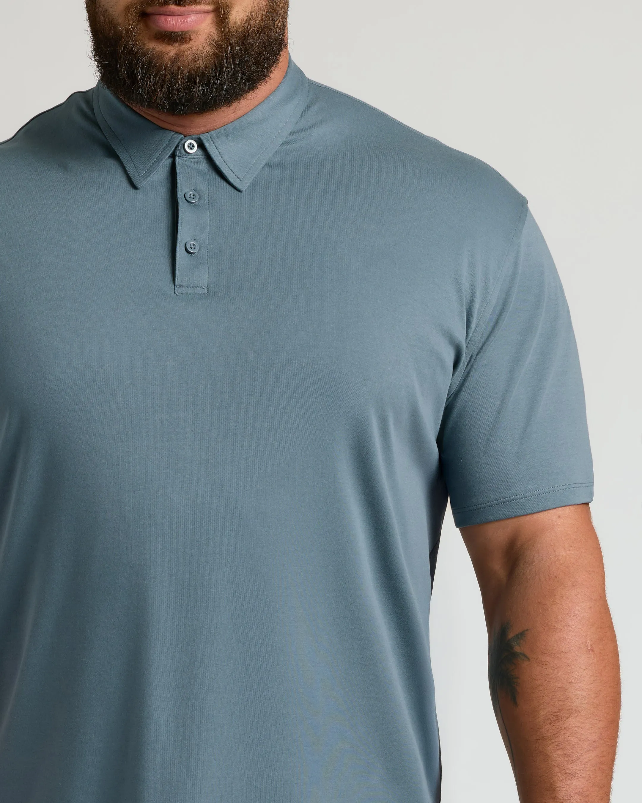 Tempest Premium Pima Polo sold by True Classic product image thumbnail 4