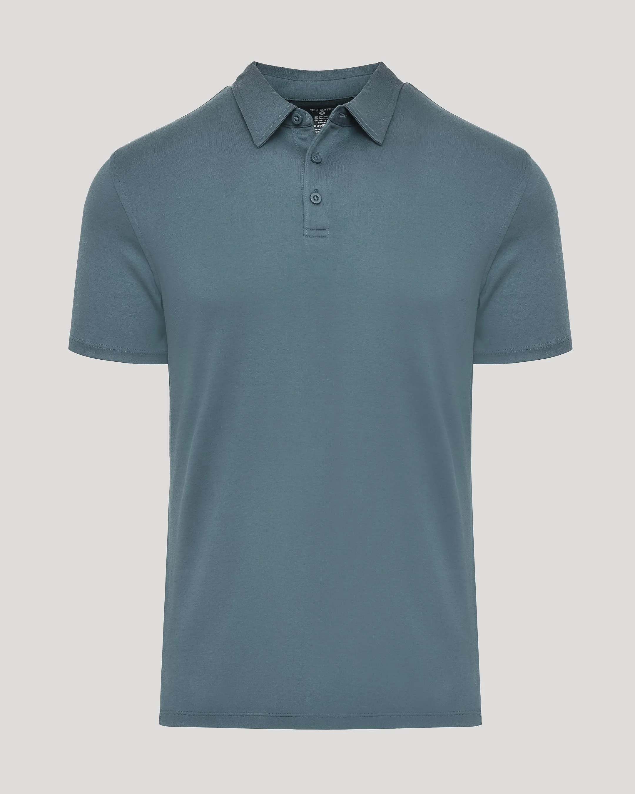 Tempest Premium Pima Polo sold by True Classic product image thumbnail 2