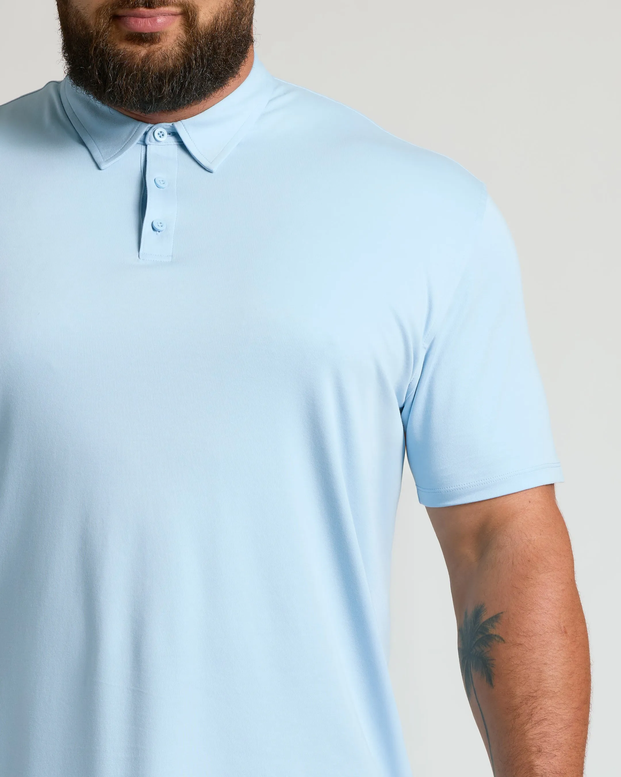 Ether Premium Pima Polo sold by True Classic product image thumbnail 4