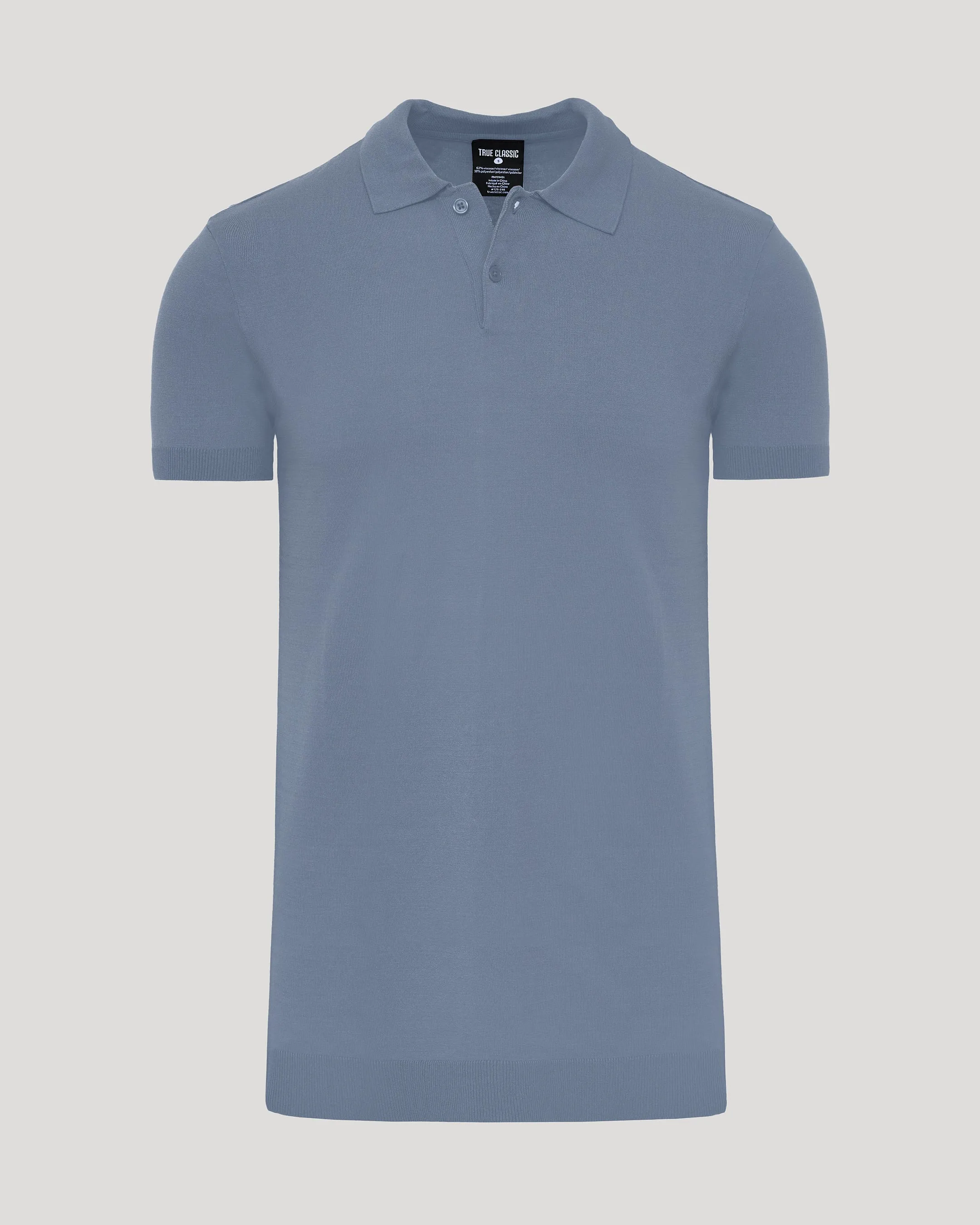Fiord Tall Dressy Polo sold by True Classic product image thumbnail 2