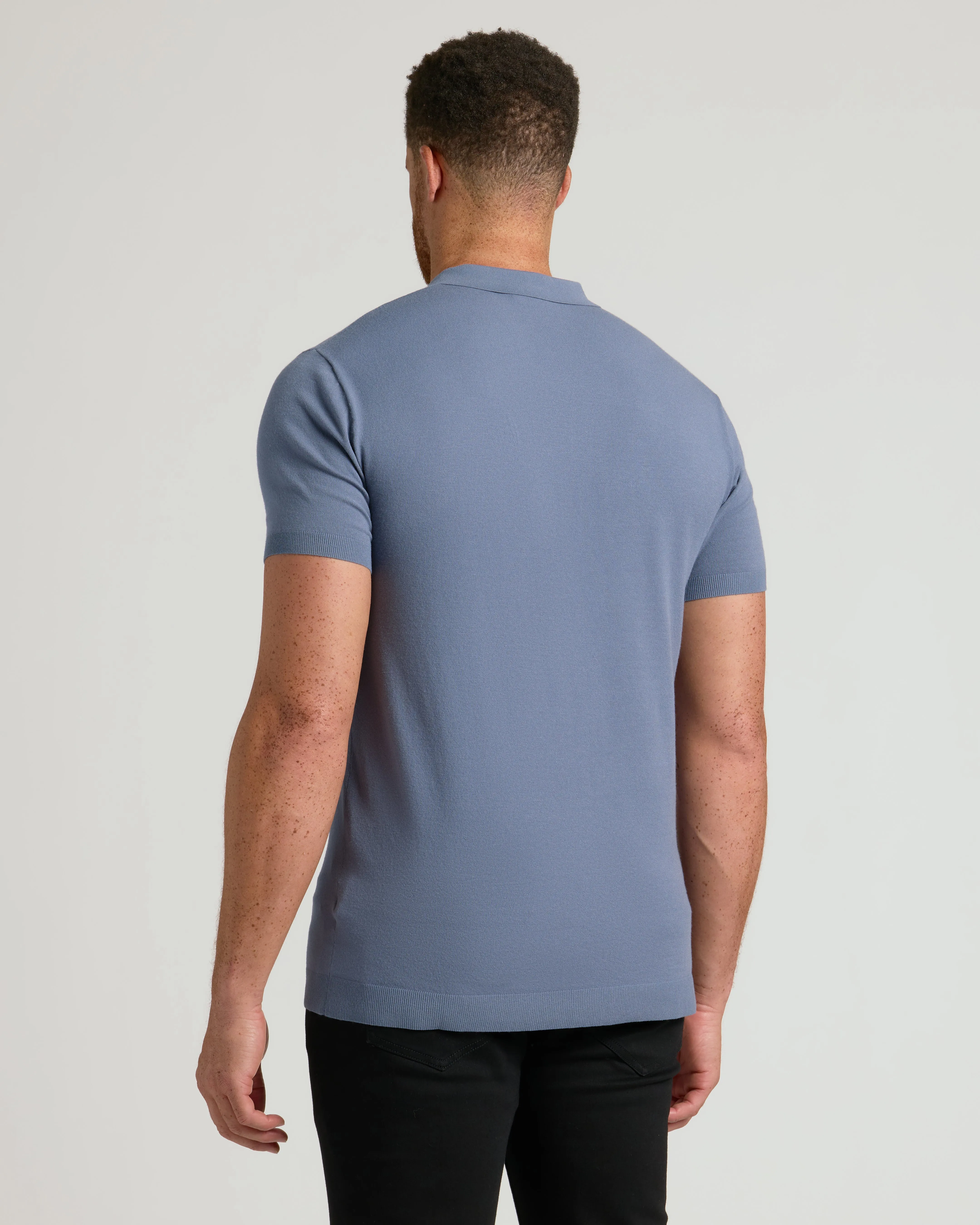 Fiord Tall Dressy Polo sold by True Classic product image thumbnail 3