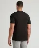Black Tall Dressy Polo sold by True Classic