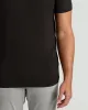 Black Tall Dressy Polo sold by True Classic