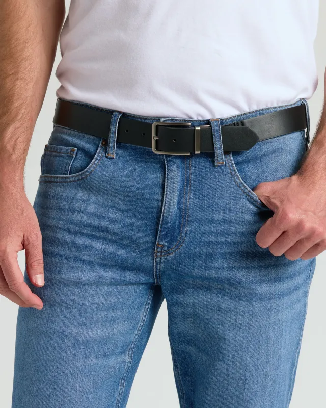 Casual Reversible Stretch Belt 2.0 sold by True Classic
