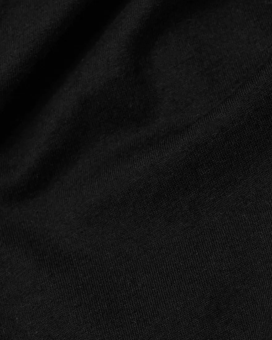 Black Short Sleeve Tall Classic V-Neck 6-Pack sold by True Classic product image thumbnail 5