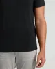 Black Short Sleeve Tall Classic V-Neck 3-Pack sold by True Classic