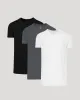 Timeless Short Sleeve Tall Classic V-Neck 3-Pack sold by True Classic