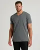 Timeless Short Sleeve Tall Classic V-Neck 3-Pack sold by True Classic