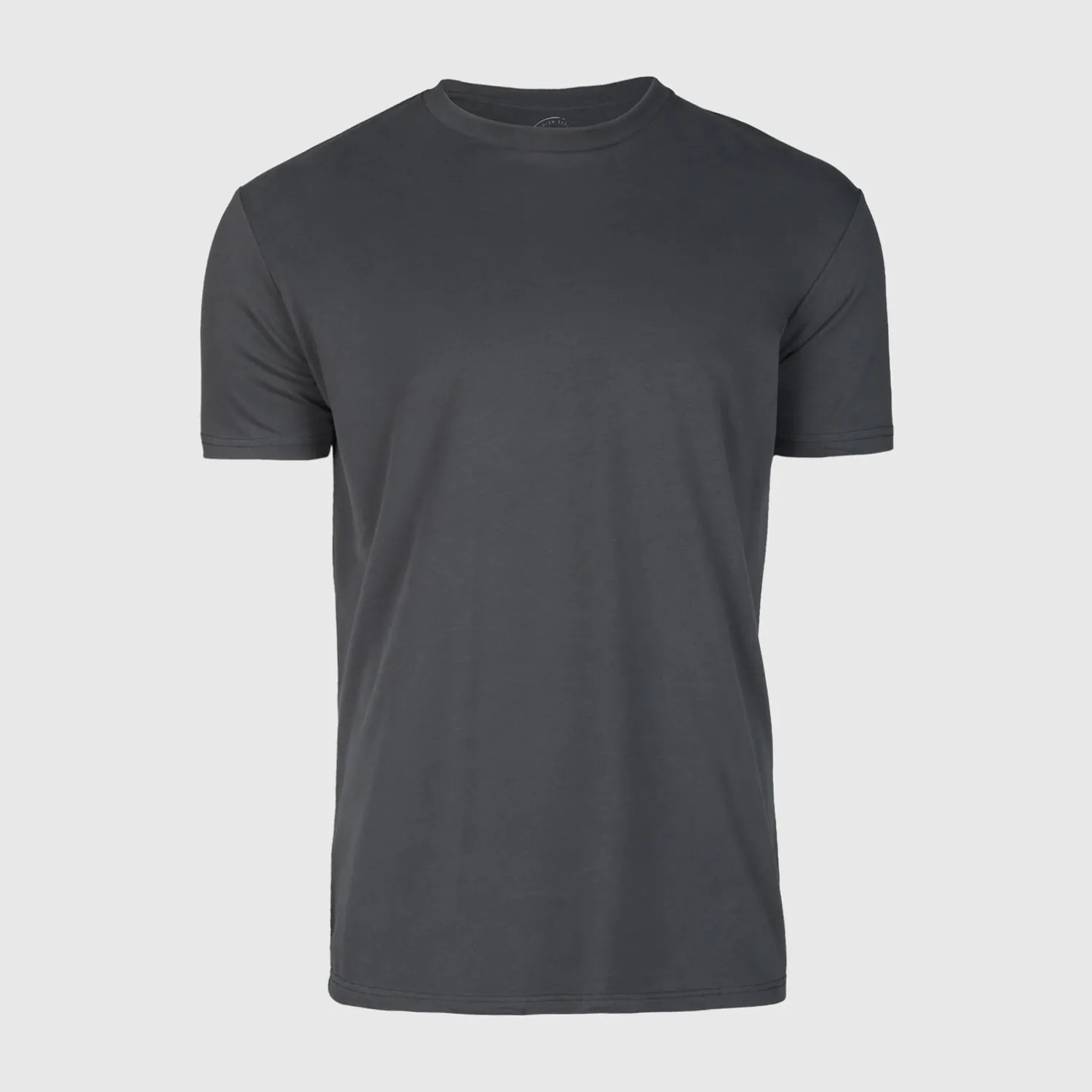 Carbon Short Sleeve Crew Neck Tee sold by True Classic product image thumbnail 2