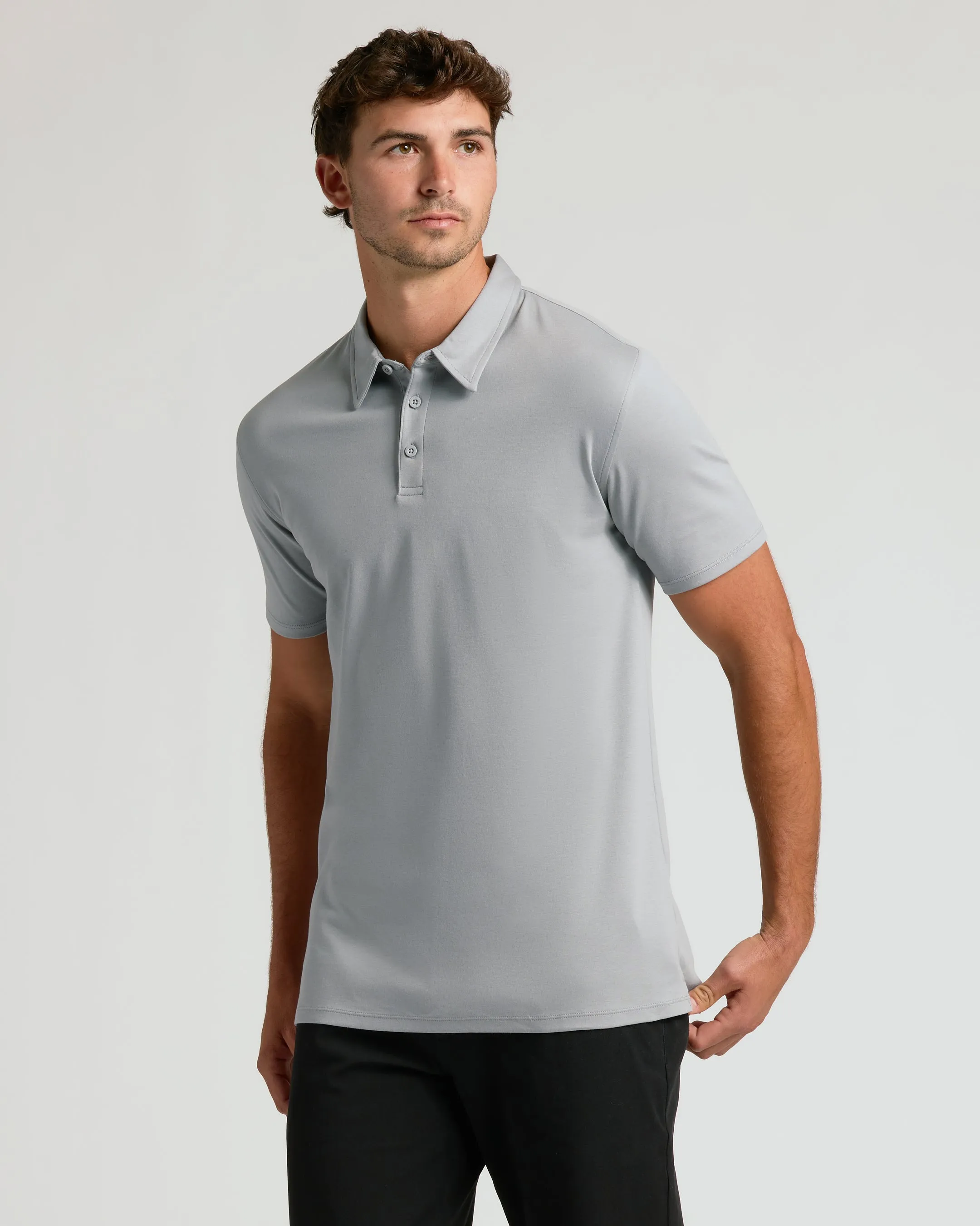 Core Tall Pima Polo 7-Pack sold by True Classic product image thumbnail 5